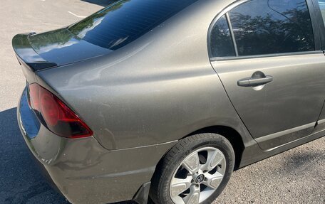 Honda Civic VIII, 2007 год, 560 000 рублей, 5 фотография