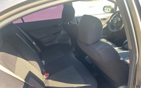 Honda Civic VIII, 2007 год, 560 000 рублей, 10 фотография