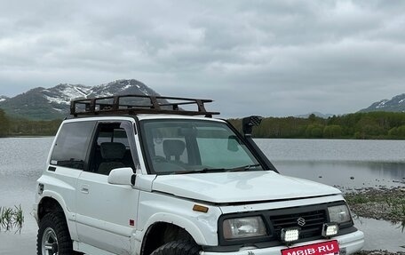 Suzuki Escudo III, 1997 год, 490 000 рублей, 2 фотография