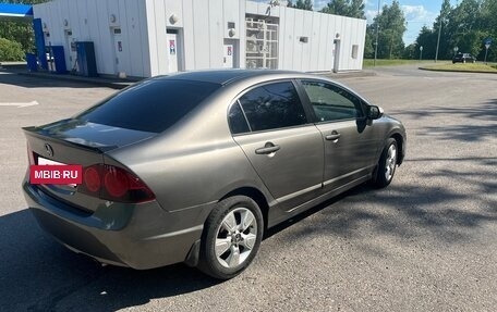 Honda Civic VIII, 2007 год, 560 000 рублей, 4 фотография