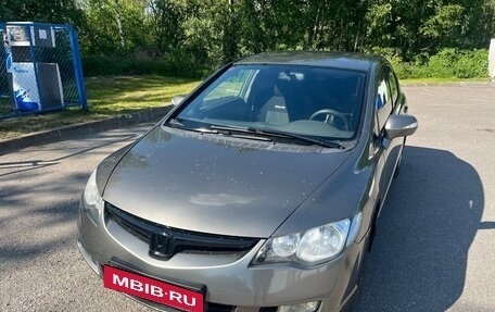 Honda Civic VIII, 2007 год, 560 000 рублей, 2 фотография