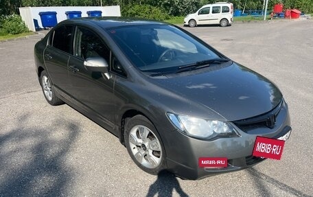 Honda Civic VIII, 2007 год, 560 000 рублей, 7 фотография