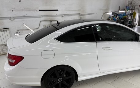 Mercedes-Benz C-Класс, 2013 год, 1 390 000 рублей, 3 фотография