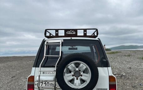 Suzuki Escudo III, 1997 год, 490 000 рублей, 4 фотография