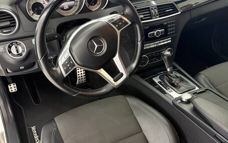 Mercedes-Benz C-Класс, 2013 год, 1 390 000 рублей, 10 фотография