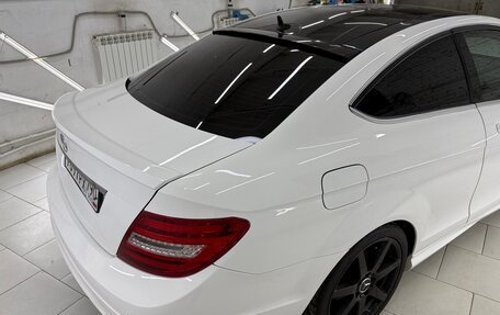 Mercedes-Benz C-Класс, 2013 год, 1 390 000 рублей, 4 фотография