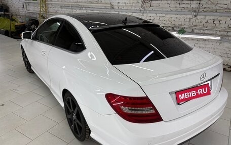 Mercedes-Benz C-Класс, 2013 год, 1 390 000 рублей, 5 фотография