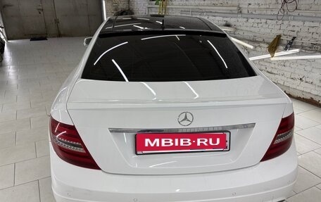 Mercedes-Benz C-Класс, 2013 год, 1 390 000 рублей, 7 фотография