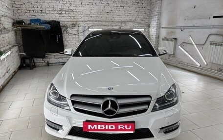 Mercedes-Benz C-Класс, 2013 год, 1 390 000 рублей, 2 фотография