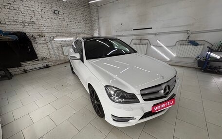 Mercedes-Benz C-Класс, 2013 год, 1 390 000 рублей, 6 фотография