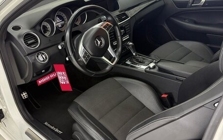 Mercedes-Benz C-Класс, 2013 год, 1 390 000 рублей, 9 фотография