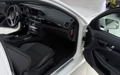 Mercedes-Benz C-Класс, 2013 год, 1 390 000 рублей, 16 фотография