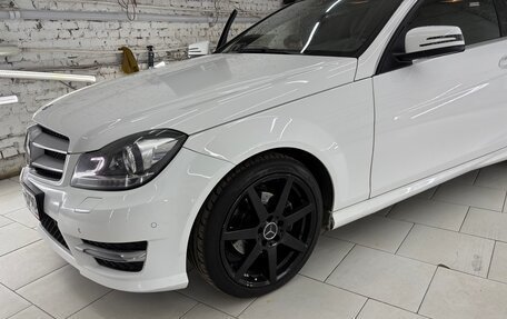 Mercedes-Benz C-Класс, 2013 год, 1 390 000 рублей, 20 фотография