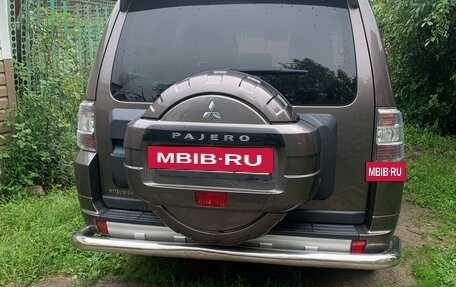 Mitsubishi Pajero IV, 2011 год, 2 100 000 рублей, 4 фотография