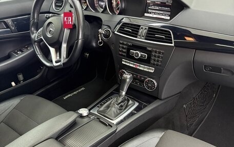 Mercedes-Benz C-Класс, 2013 год, 1 390 000 рублей, 17 фотография