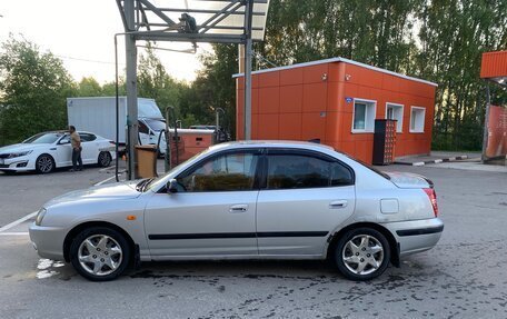 Hyundai Elantra III, 2005 год, 225 000 рублей, 12 фотография