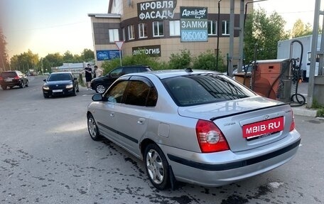 Hyundai Elantra III, 2005 год, 225 000 рублей, 5 фотография