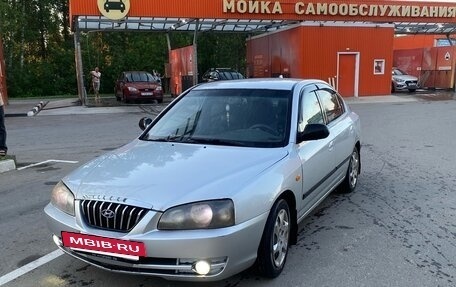 Hyundai Elantra III, 2005 год, 225 000 рублей, 11 фотография