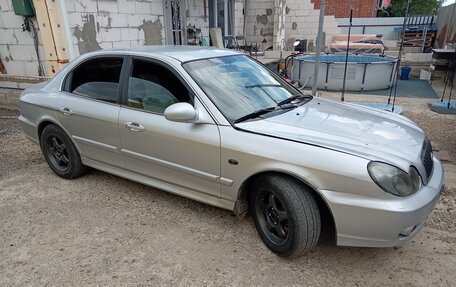 Hyundai Sonata IV рестайлинг, 2007 год, 400 000 рублей, 3 фотография