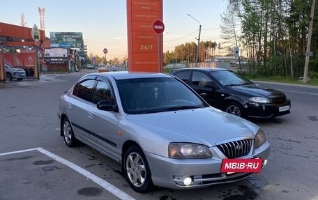Hyundai Elantra III, 2005 год, 225 000 рублей, 13 фотография