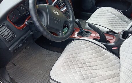 Hyundai Sonata IV рестайлинг, 2007 год, 400 000 рублей, 2 фотография