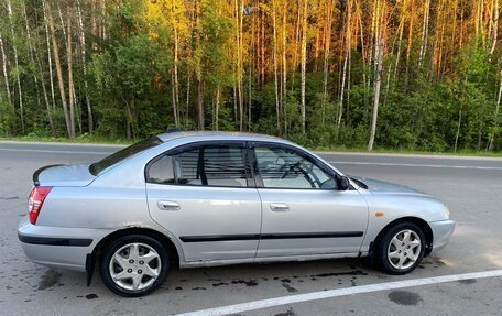 Hyundai Elantra III, 2005 год, 225 000 рублей, 15 фотография