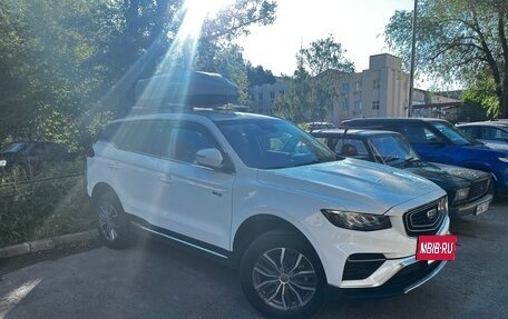 Geely Atlas, 2023 год, 2 100 000 рублей, 2 фотография