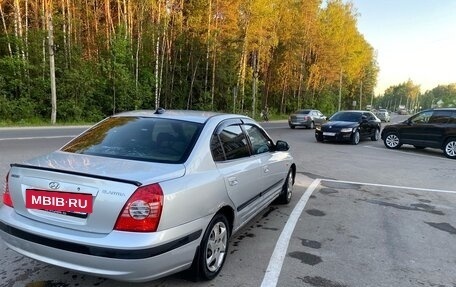 Hyundai Elantra III, 2005 год, 225 000 рублей, 14 фотография