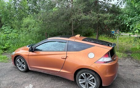 Honda CR-Z, 2010 год, 1 400 000 рублей, 5 фотография