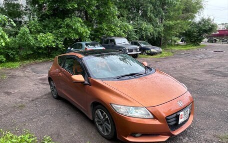 Honda CR-Z, 2010 год, 1 400 000 рублей, 3 фотография