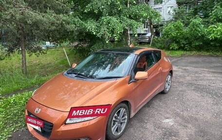 Honda CR-Z, 2010 год, 1 400 000 рублей, 4 фотография
