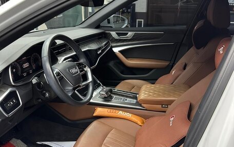 Audi A6, 2021 год, 5 300 000 рублей, 5 фотография