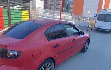 Mazda 3, 2005 год, 230 000 рублей, 3 фотография