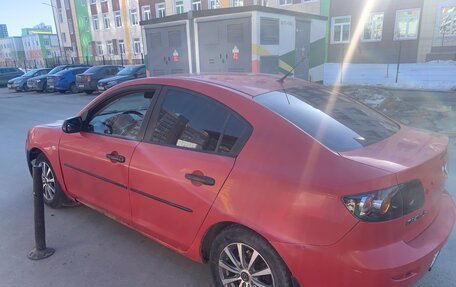 Mazda 3, 2005 год, 230 000 рублей, 4 фотография