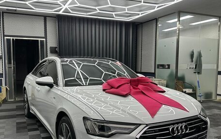 Audi A6, 2021 год, 5 300 000 рублей, 3 фотография