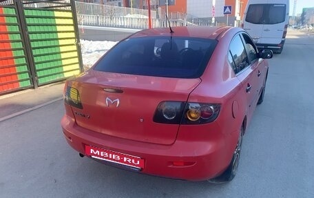 Mazda 3, 2005 год, 230 000 рублей, 2 фотография
