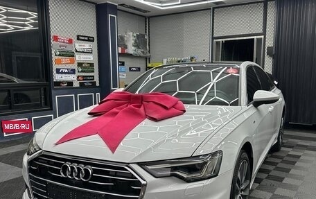 Audi A6, 2021 год, 5 300 000 рублей, 2 фотография