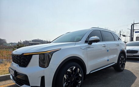 KIA Sorento IV, 2026 год, 4 850 000 рублей, 2 фотография