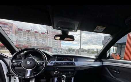 BMW 5 серия, 2016 год, 2 200 000 рублей, 6 фотография