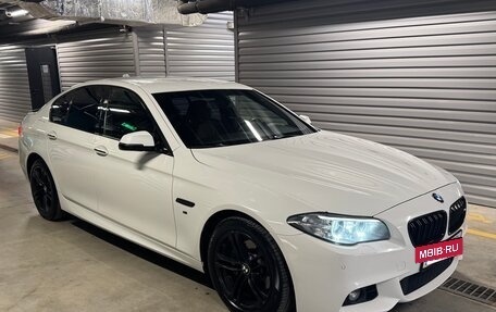 BMW 5 серия, 2016 год, 2 200 000 рублей, 3 фотография