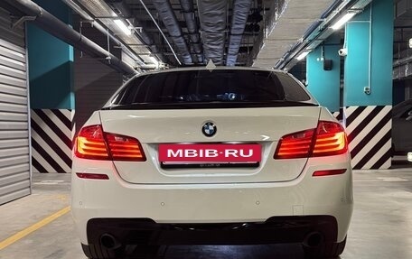 BMW 5 серия, 2016 год, 2 200 000 рублей, 4 фотография