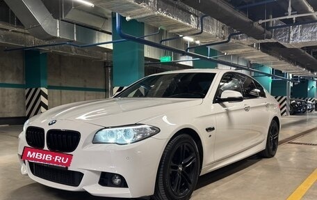 BMW 5 серия, 2016 год, 2 200 000 рублей, 2 фотография