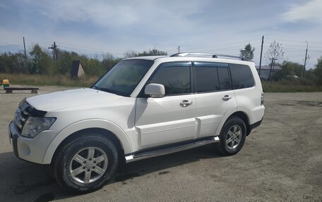 Mitsubishi Pajero IV, 2007 год, 1 400 000 рублей, 3 фотография