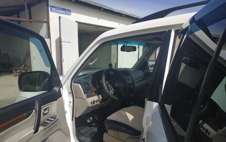 Mitsubishi Pajero IV, 2007 год, 1 400 000 рублей, 4 фотография