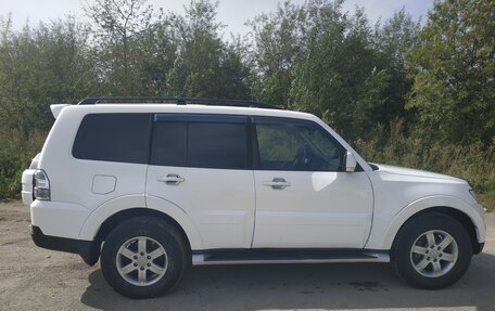 Mitsubishi Pajero IV, 2007 год, 1 400 000 рублей, 6 фотография