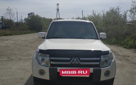 Mitsubishi Pajero IV, 2007 год, 1 400 000 рублей, 7 фотография