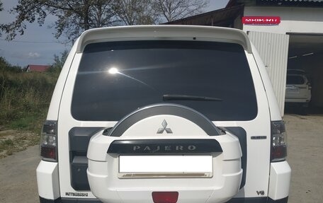 Mitsubishi Pajero IV, 2007 год, 1 400 000 рублей, 5 фотография