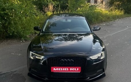 Audi A5, 2014 год, 2 100 000 рублей, 4 фотография