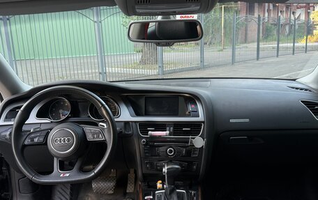 Audi A5, 2014 год, 2 100 000 рублей, 9 фотография