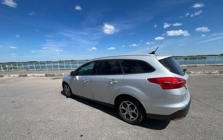 Ford Focus III, 2017 год, 1 100 000 рублей, 3 фотография